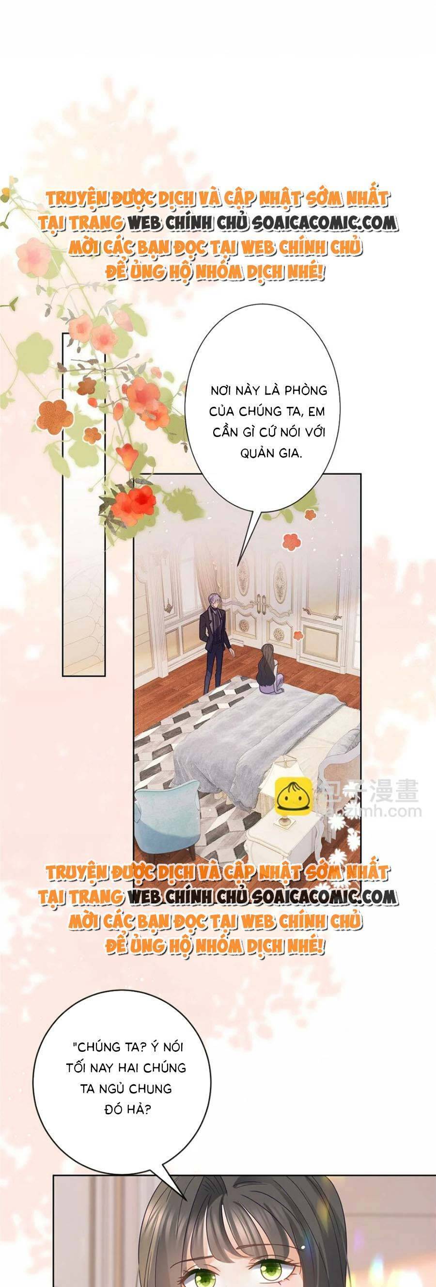 Boss Sát Thủ Dưỡng Hồ Yêu Chapter 103 - Trang 11