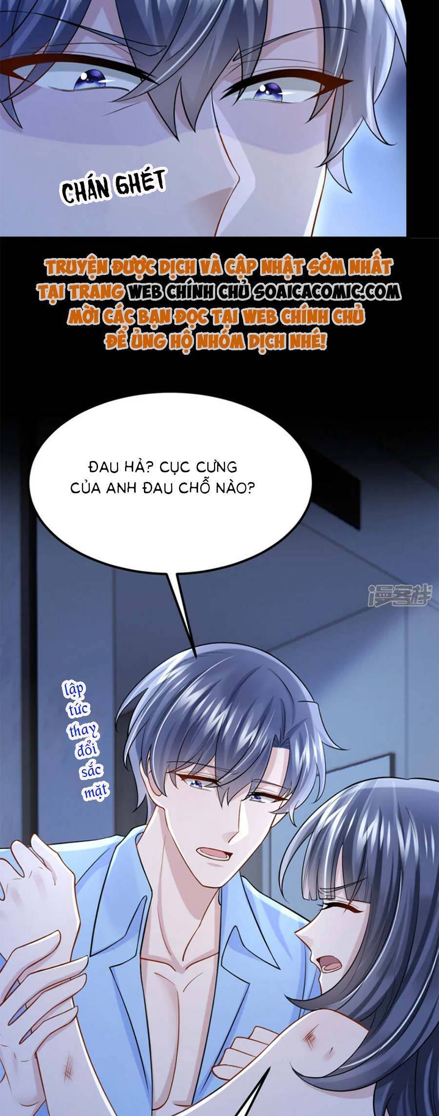 Manh Bảo Của Tôi Là Liêu Cơ Chapter 134 - Trang 20