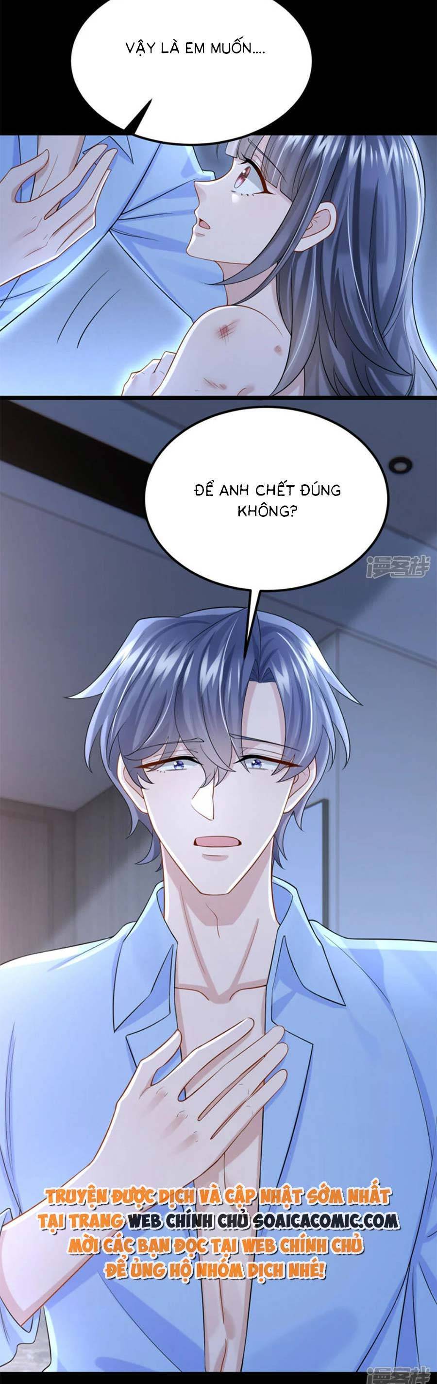 Manh Bảo Của Tôi Là Liêu Cơ Chapter 134 - Trang 25