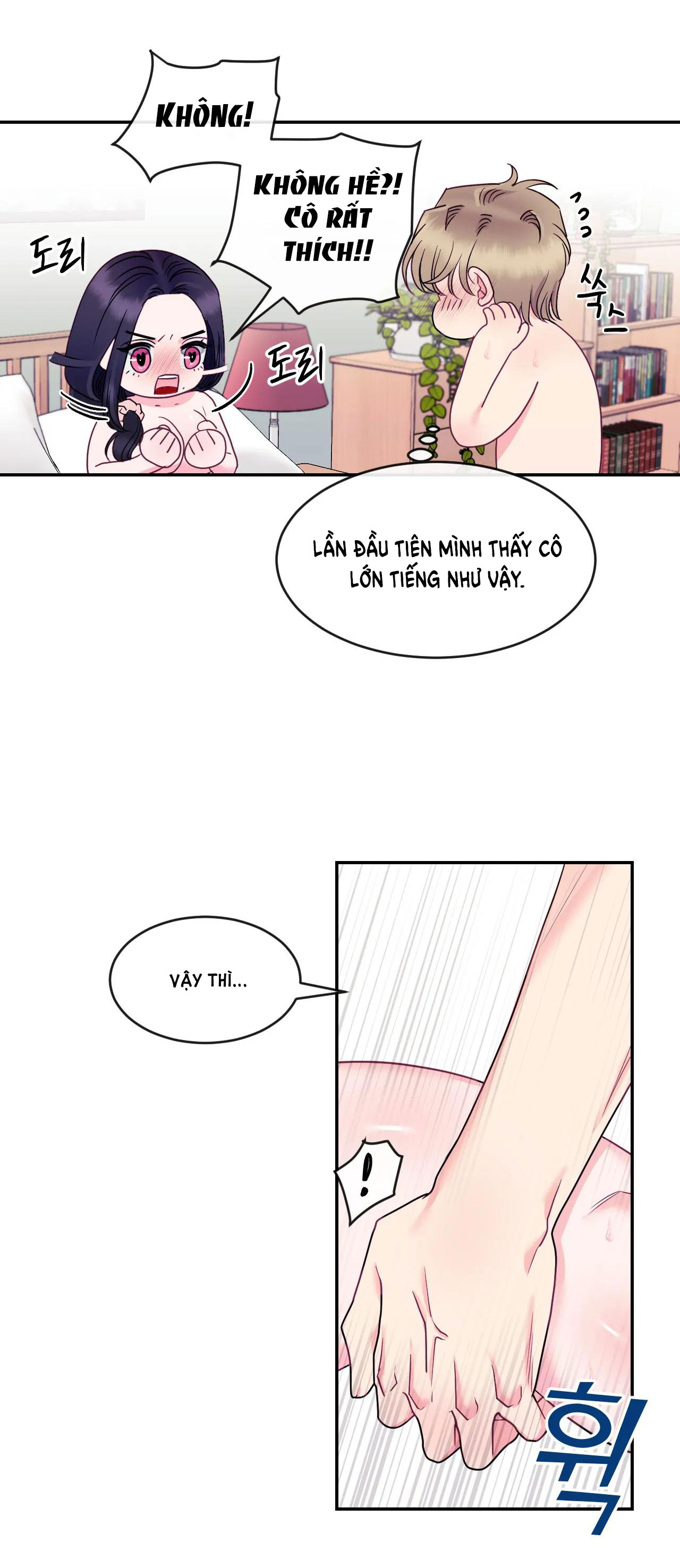 Ngôi Nhà Tình Yêu Chapter 3.5 - Trang 4