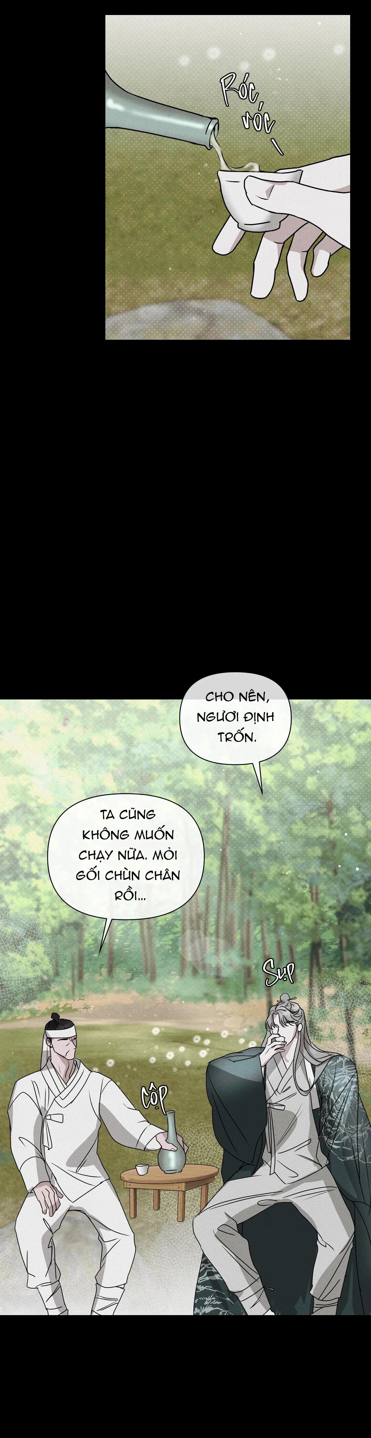 BL Cổ Trang - Âu Cổ Ngắn Nhà Kim Chapter 10.5 - Trang 48