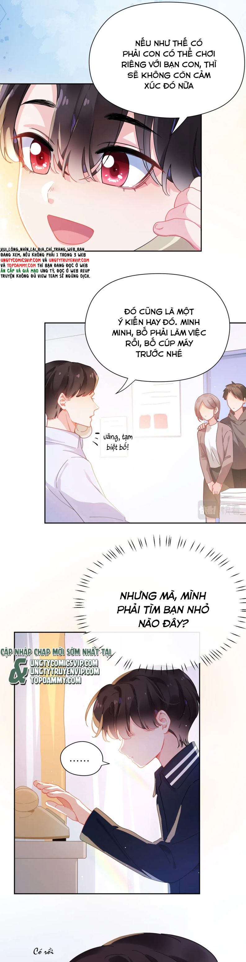 Có Bản Lĩnh Thì Cứ Hung Dữ Đi? Chapter 104 - Trang 5