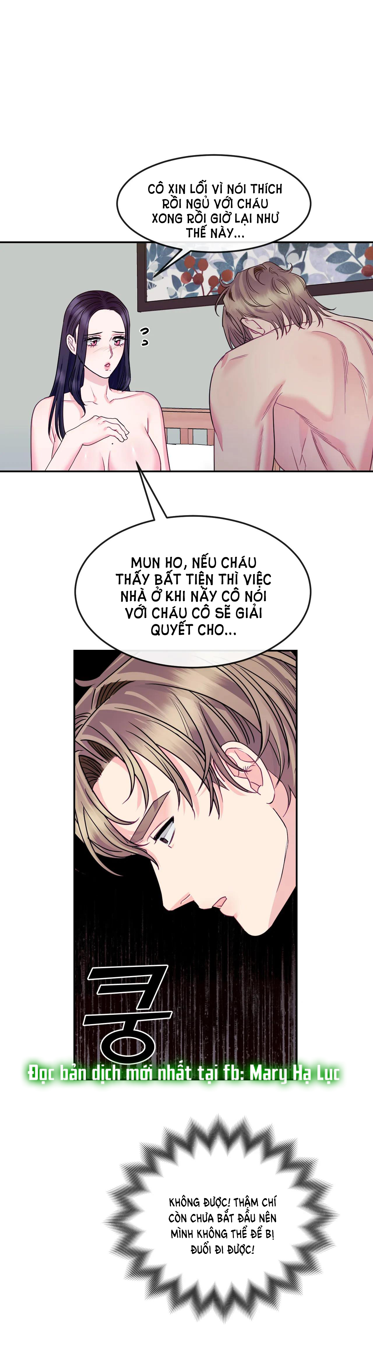 Ngôi Nhà Tình Yêu Chapter 4 - Trang 12