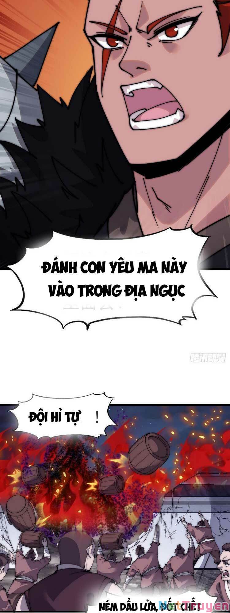 Ta Có Một Sơn Trại Chapter 521 - Trang 15