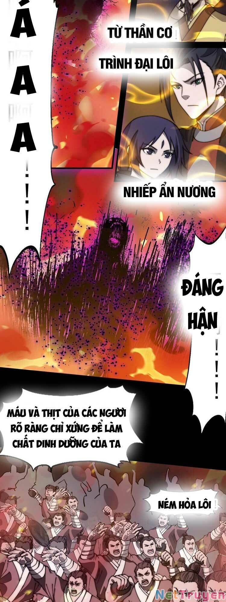 Ta Có Một Sơn Trại Chapter 521 - Trang 24