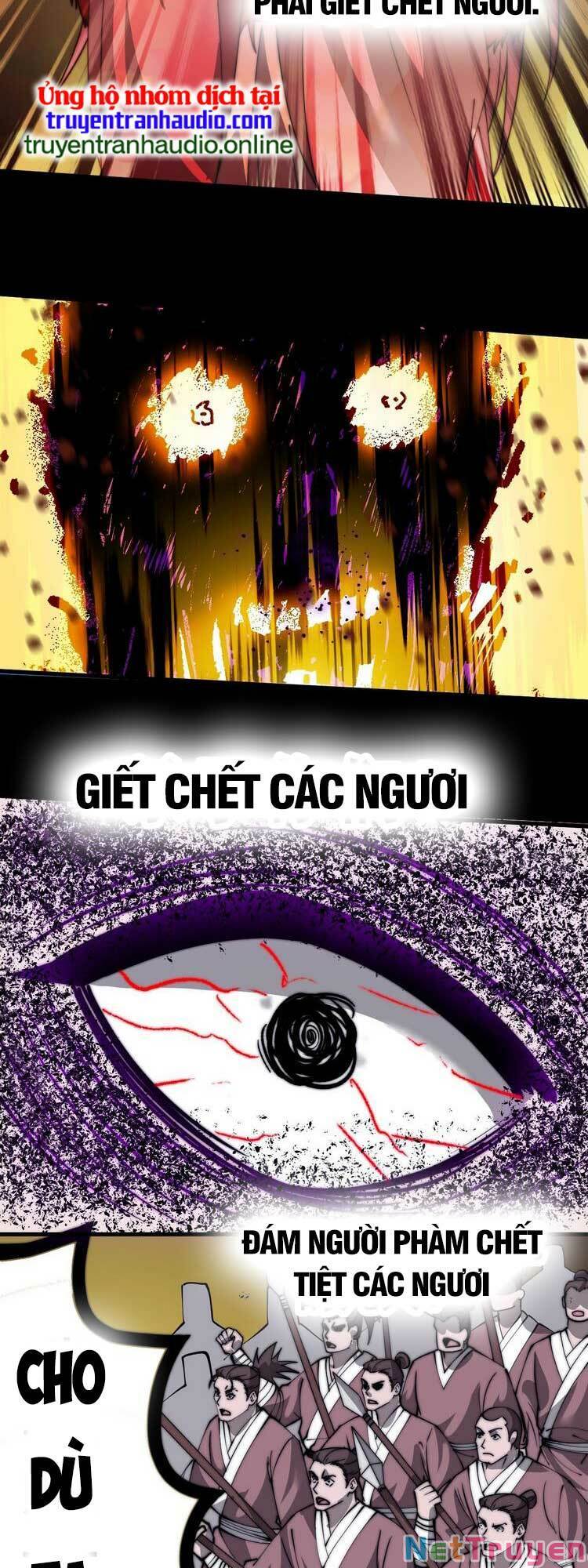 Ta Có Một Sơn Trại Chapter 521 - Trang 26