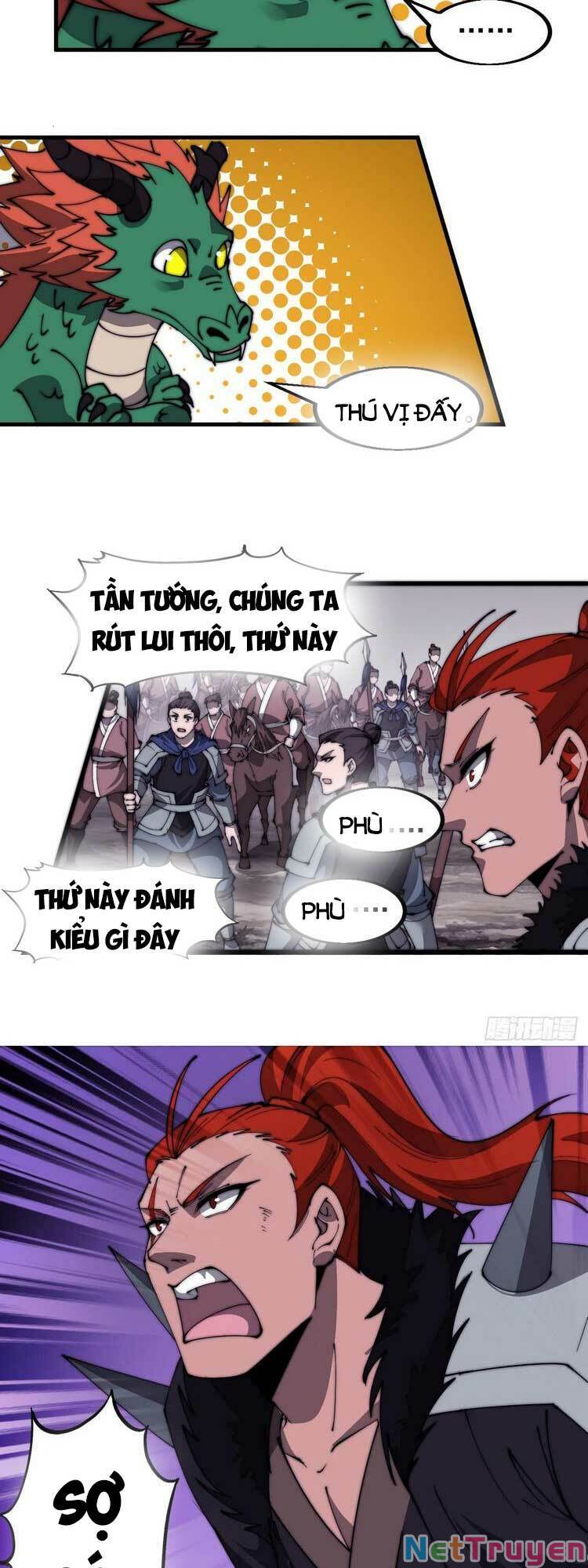 Ta Có Một Sơn Trại Chapter 521 - Trang 6