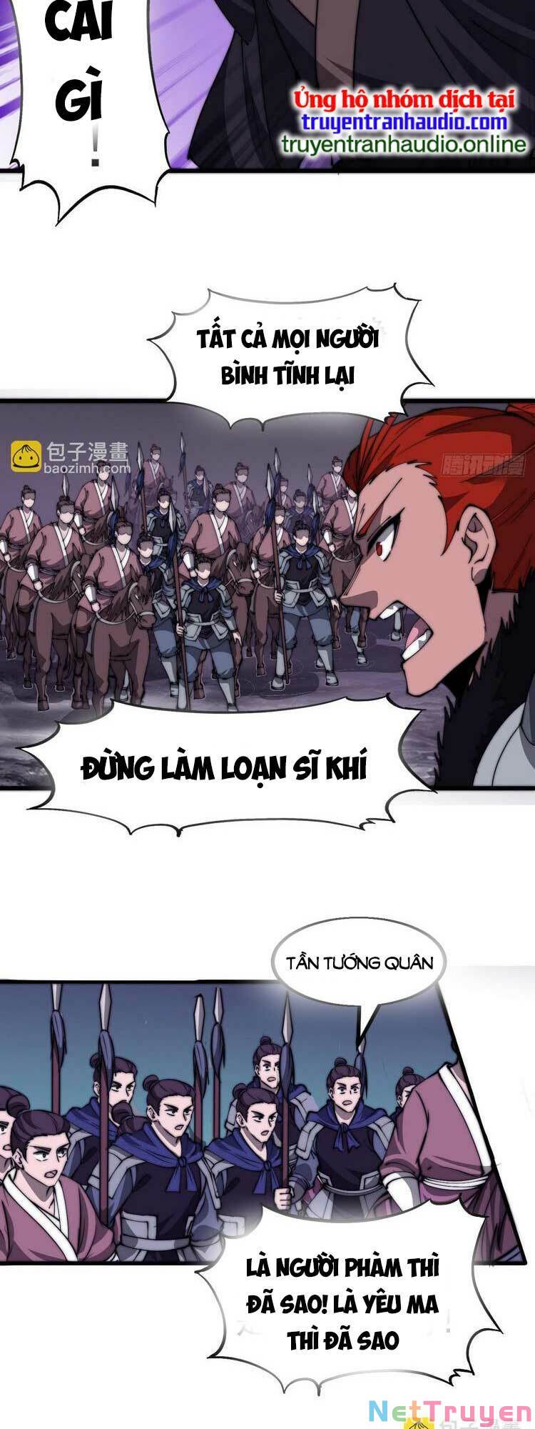 Ta Có Một Sơn Trại Chapter 521 - Trang 7