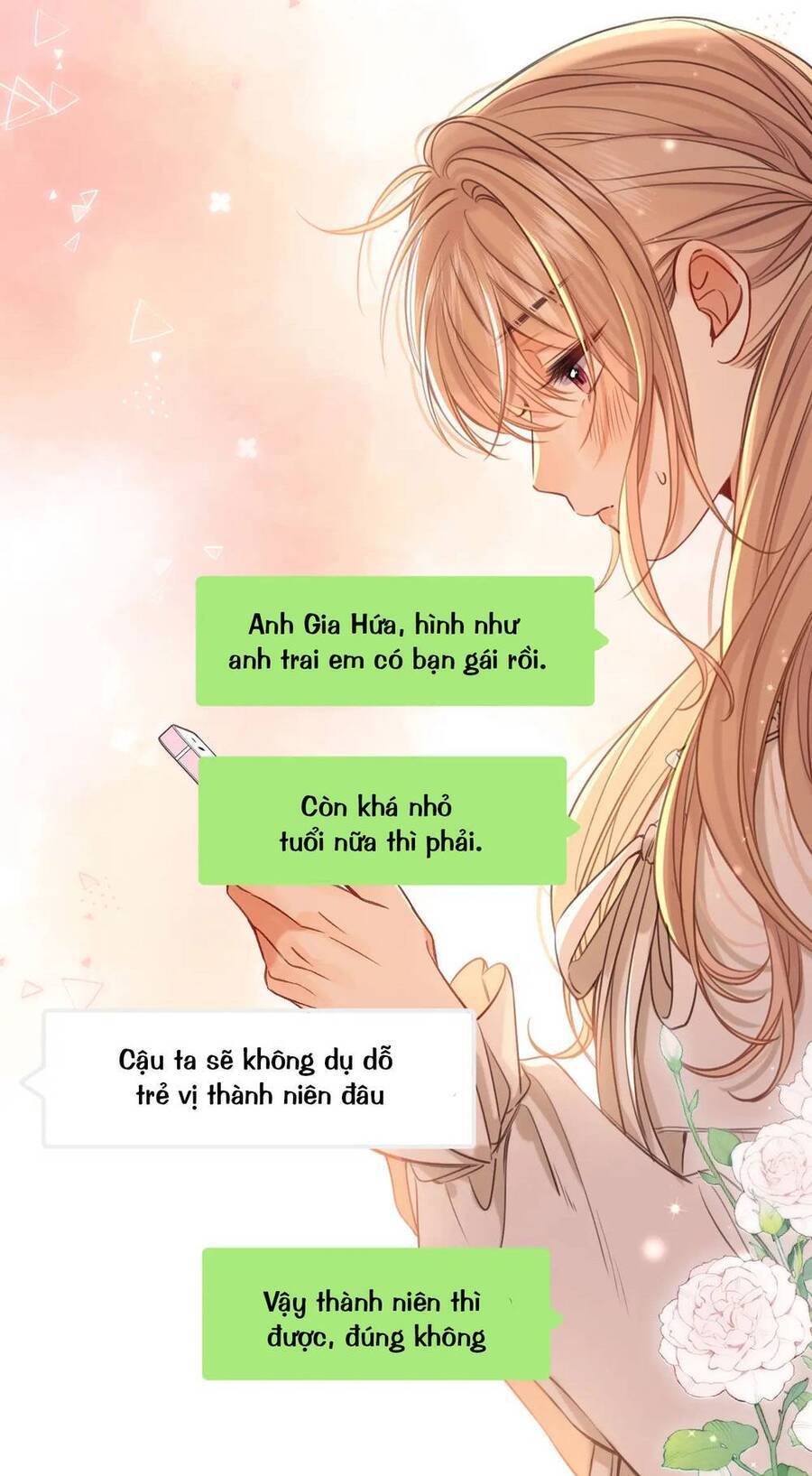 Vụng Trộm Giấu Không Được Chapter 67.5 - Trang 21