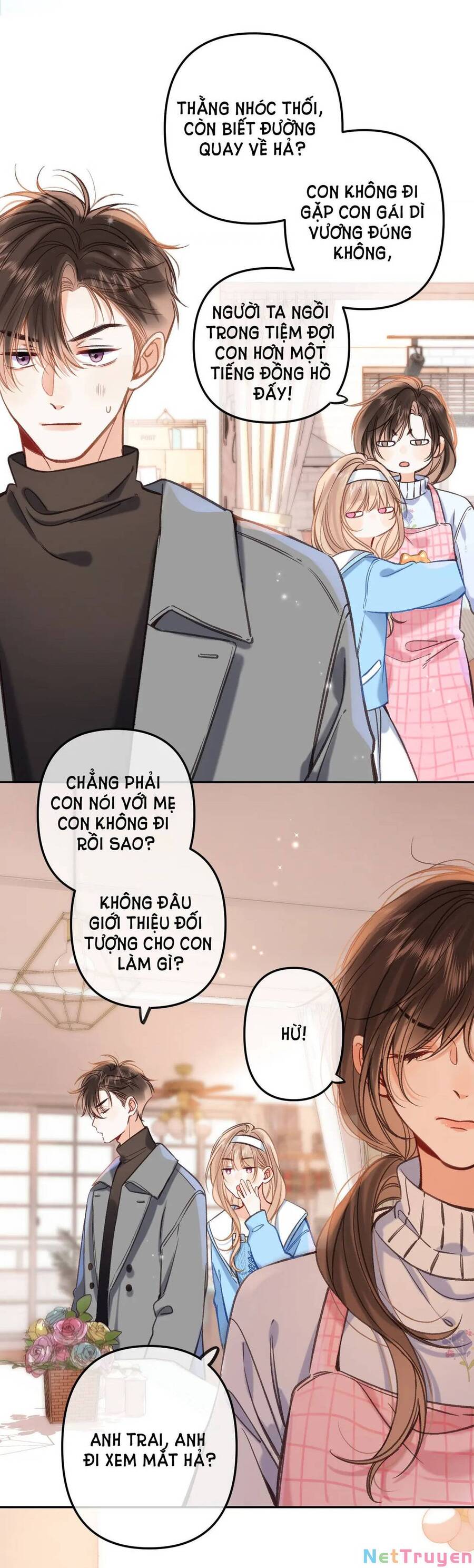 Vụng Trộm Giấu Không Được Chapter 67 - Trang 10