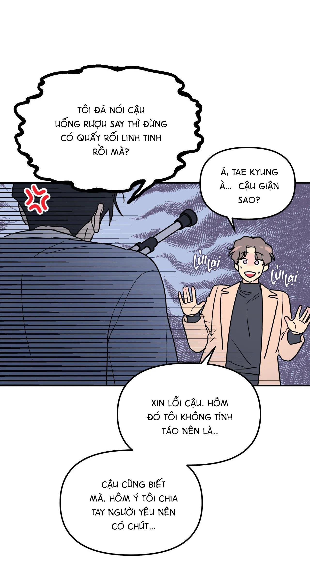 Cây Không Có Rễ Chapter 15 - Trang 52