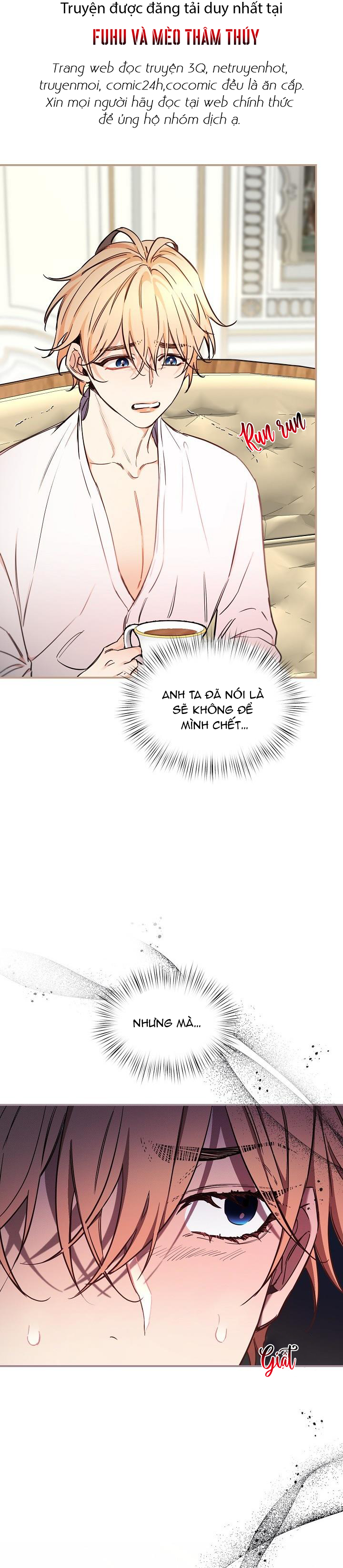 Chuyến Tàu Cuồng Loạn Chapter 48 (19+) - Trang 17