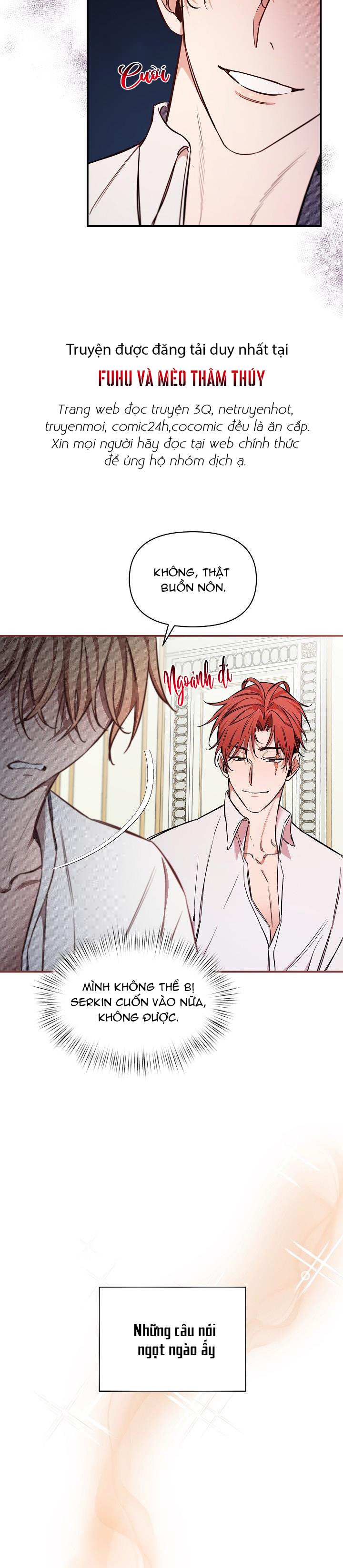 Chuyến Tàu Cuồng Loạn Chapter 48 (19+) - Trang 22