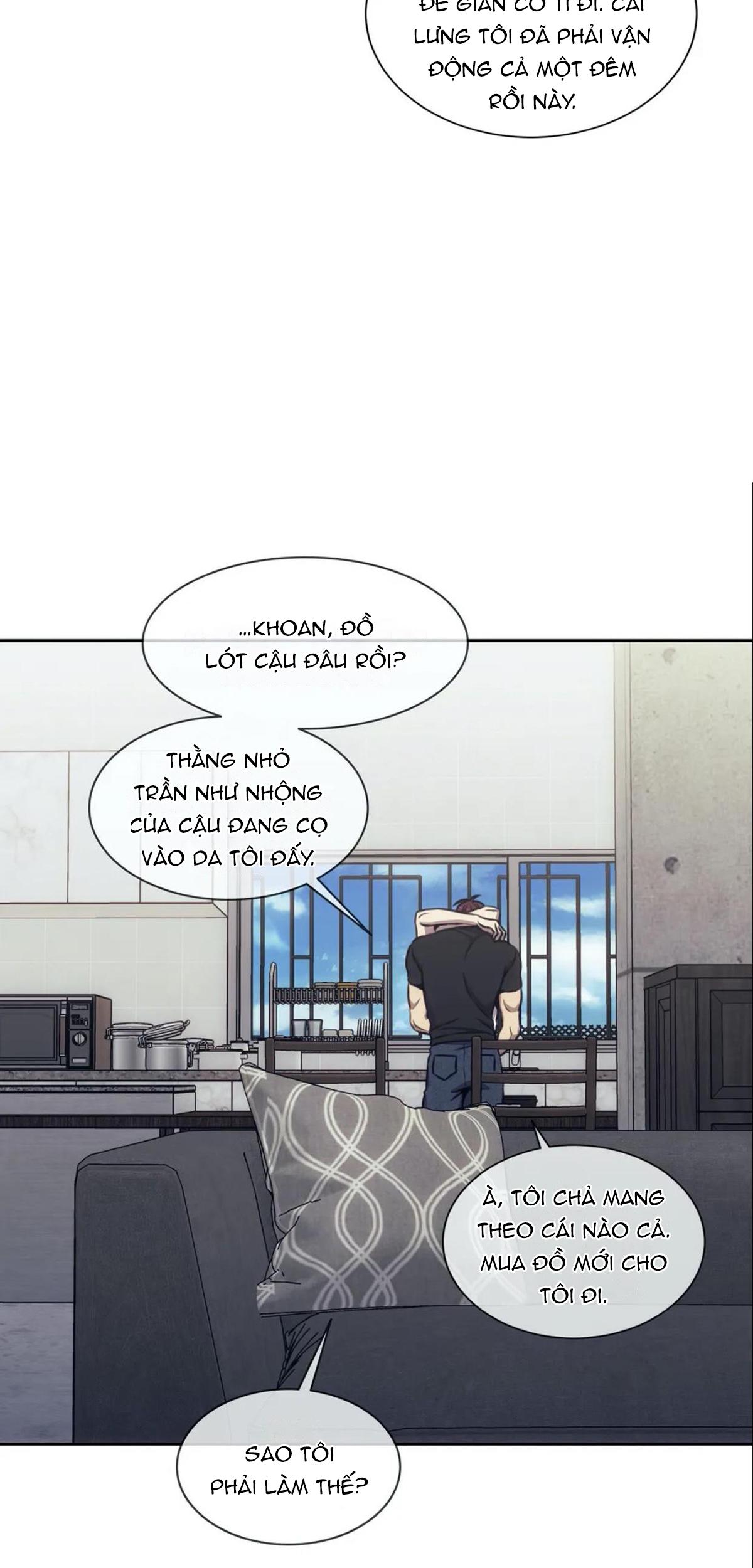 Công Cuộc Báo Thù Của Kẻ Yếu Thế Chapter 46 - Trang 20