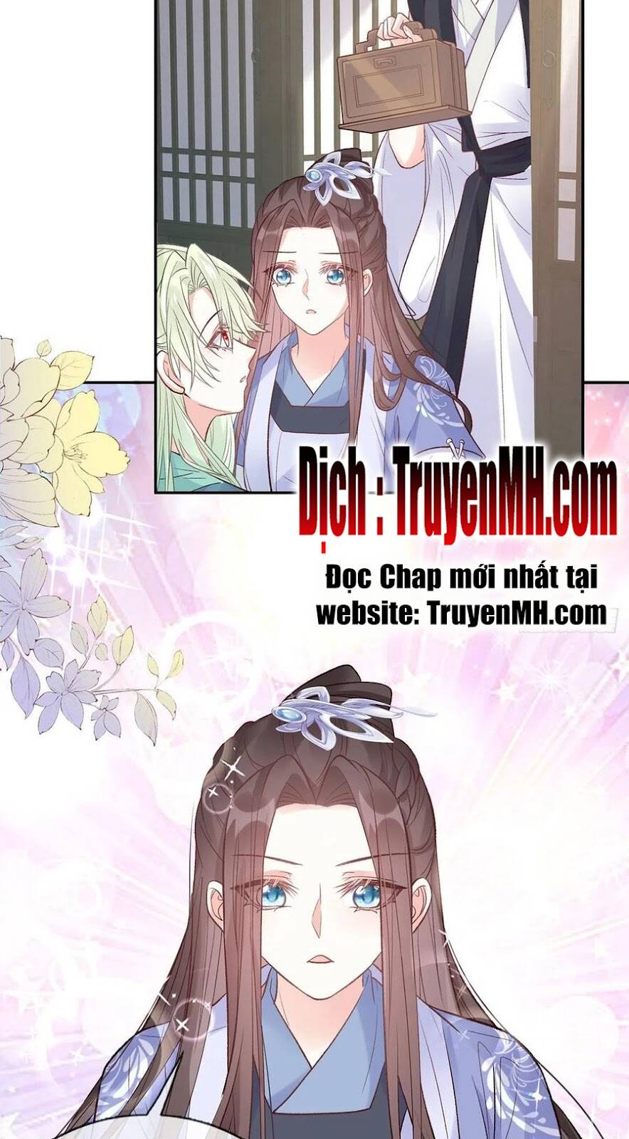 Kiều Mỵ Phu Lang, Tại Tuyến Lục Trà Chapter 99 - Trang 7