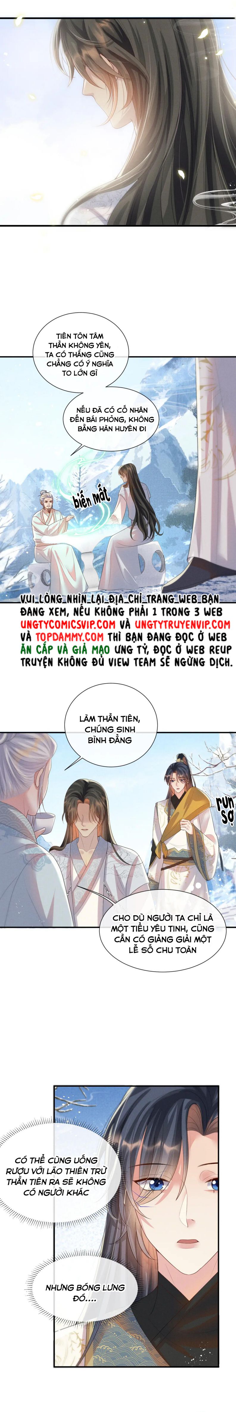 Ngộ Xà Chapter 101 - Trang 5