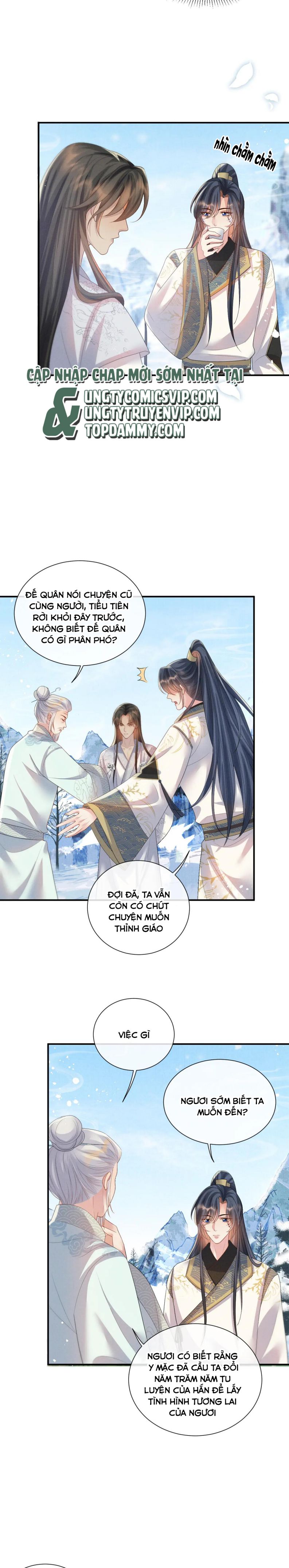 Ngộ Xà Chapter 101 - Trang 7