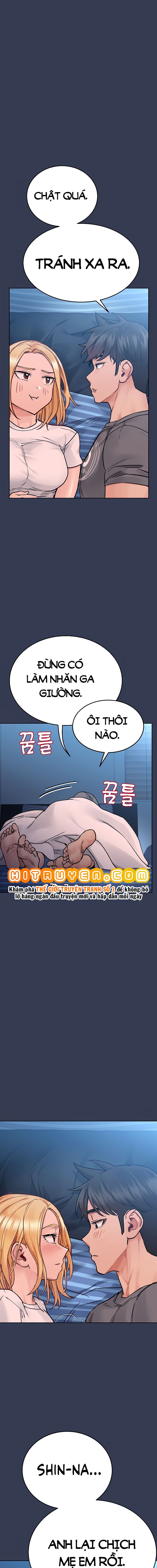 Người Dì Khiêu Gợi Chapter 74 - Trang 18