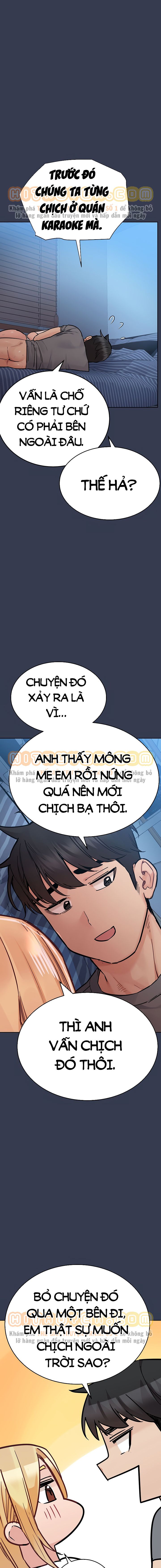 Người Dì Khiêu Gợi Chapter 75 - Trang 14