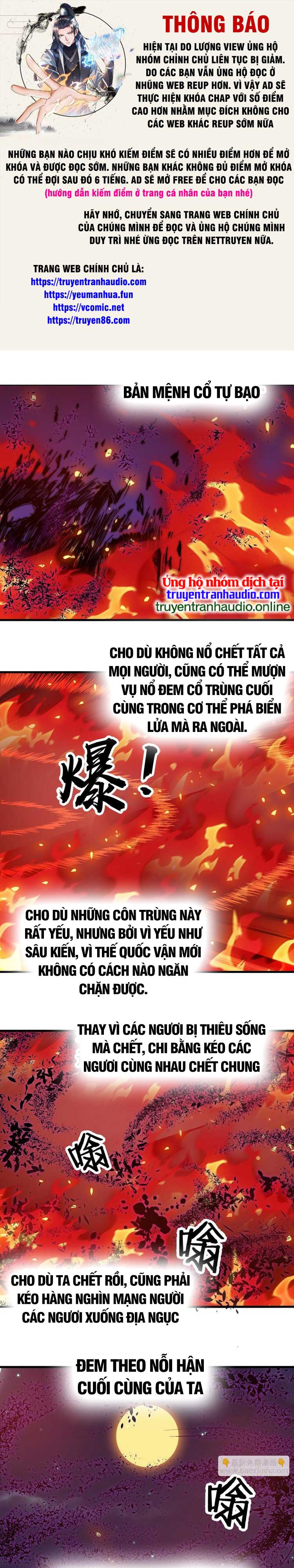 Ta Có Một Sơn Trại Chapter 522 - Trang 2