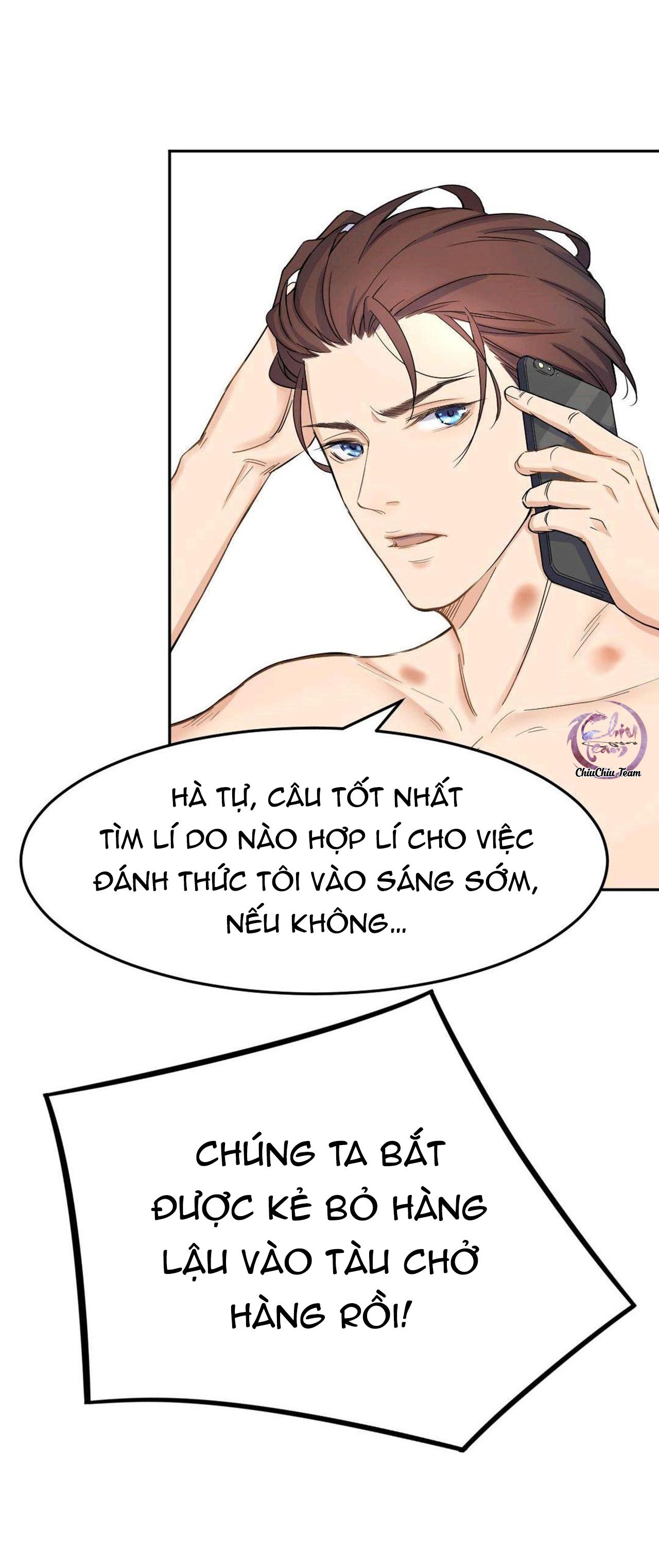 Thu Dĩ Vi Kỳ Chapter 5 - Trang 15