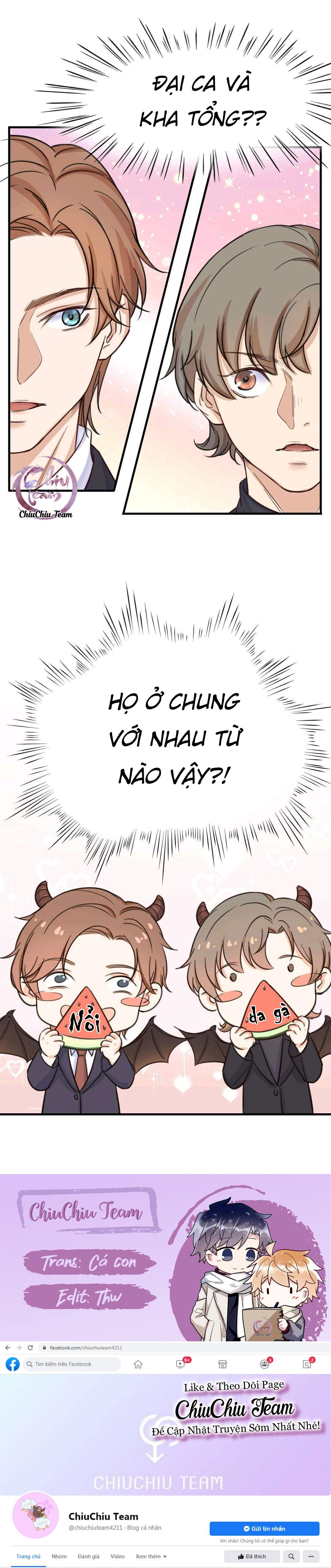 Thu Dĩ Vi Kỳ Chapter 6 - Trang 20