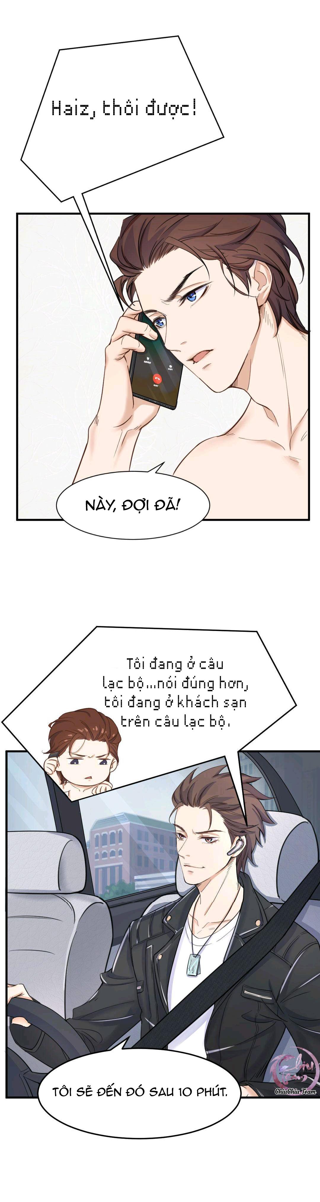 Thu Dĩ Vi Kỳ Chapter 7 - Trang 5