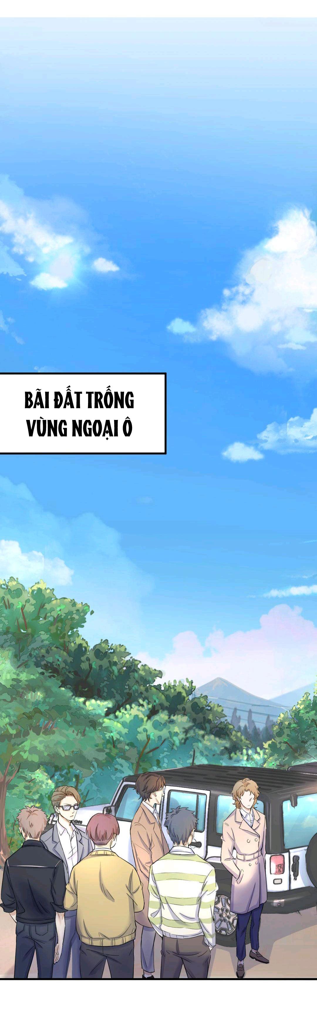 Thu Dĩ Vi Kỳ Chapter 7 - Trang 9