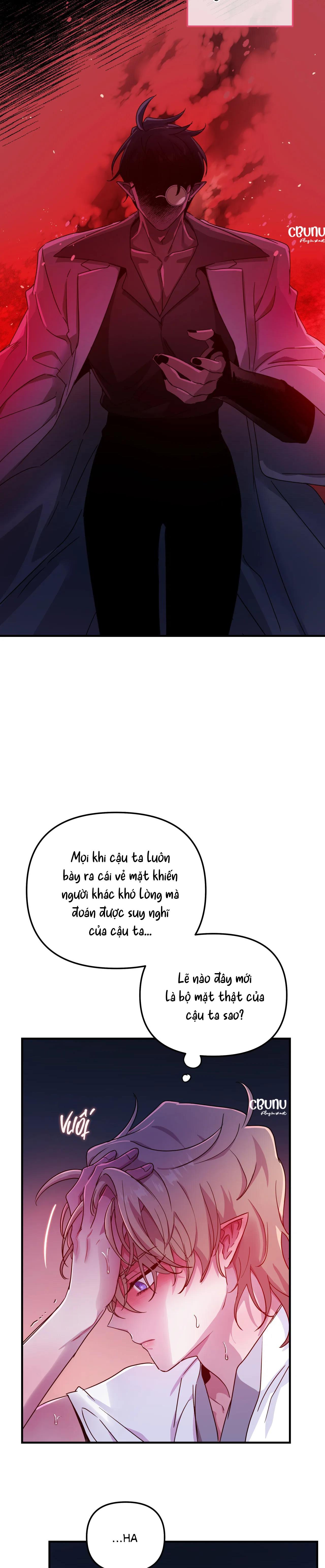 Ám Giữ Linh Hồn Chapter 33 - Trang 19