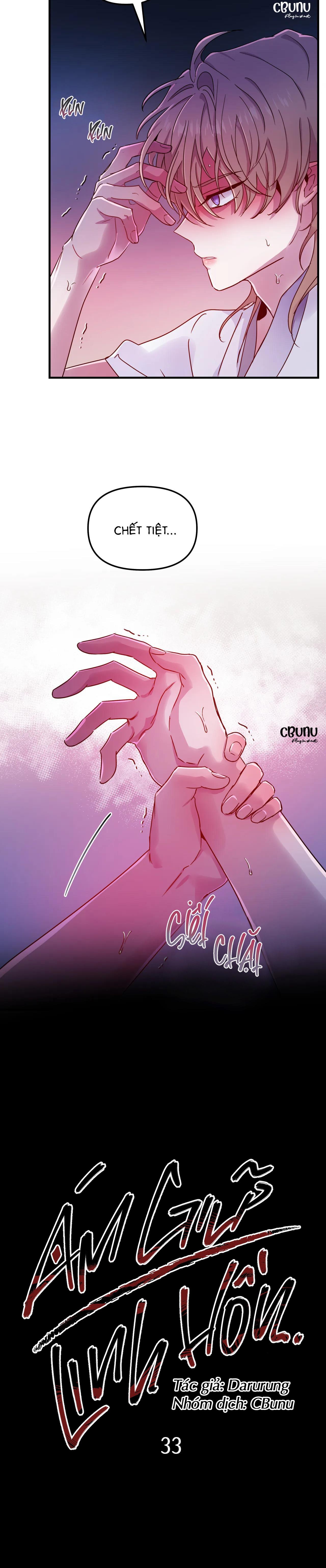 Ám Giữ Linh Hồn Chapter 33 - Trang 20