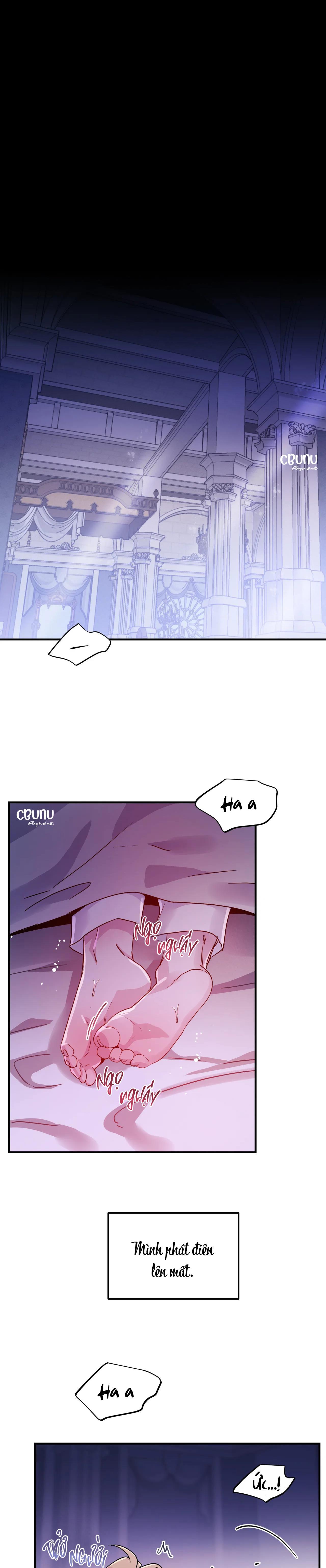 Ám Giữ Linh Hồn Chapter 33 - Trang 21