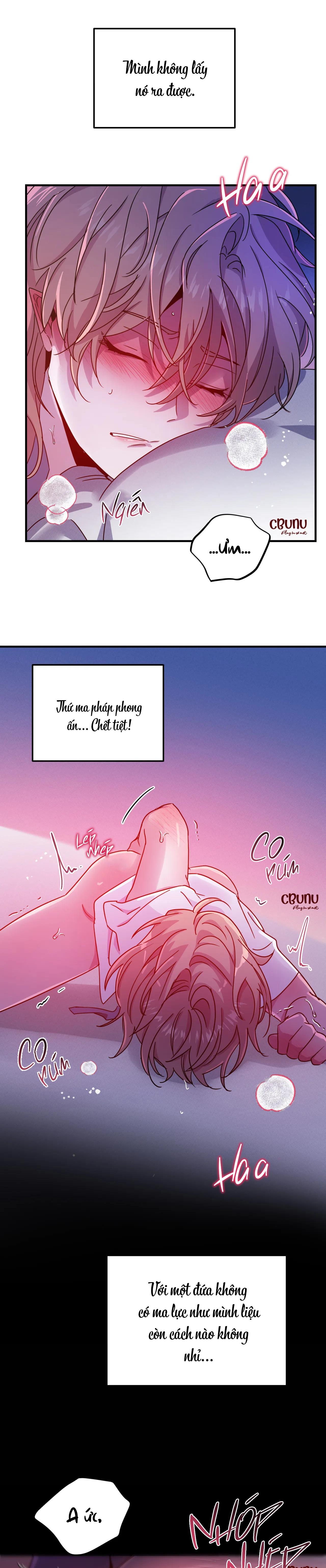 Ám Giữ Linh Hồn Chapter 33 - Trang 25