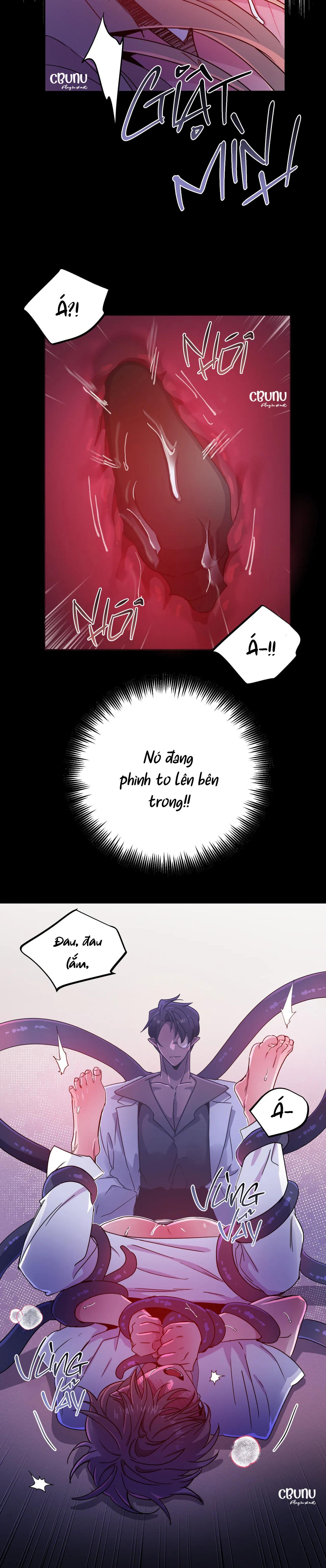 Ám Giữ Linh Hồn Chapter 33 - Trang 7