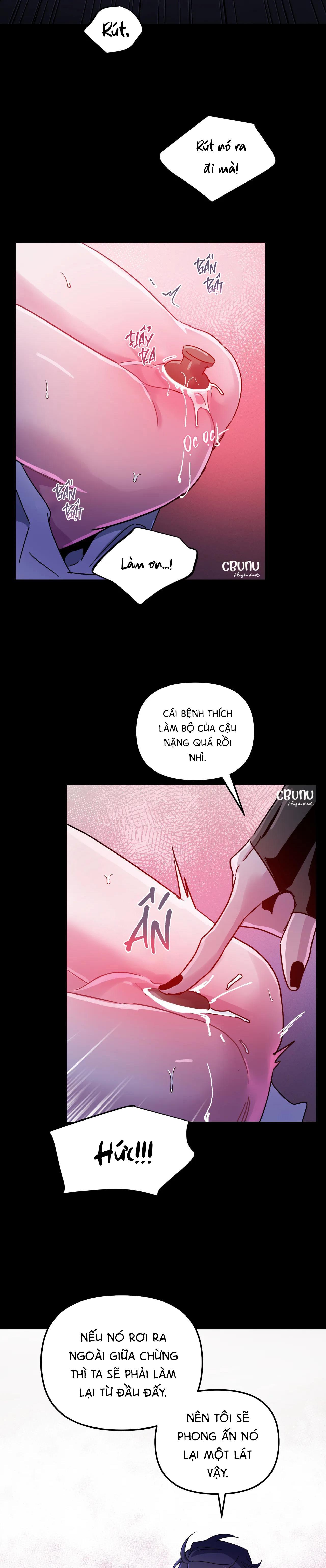 Ám Giữ Linh Hồn Chapter 33 - Trang 8