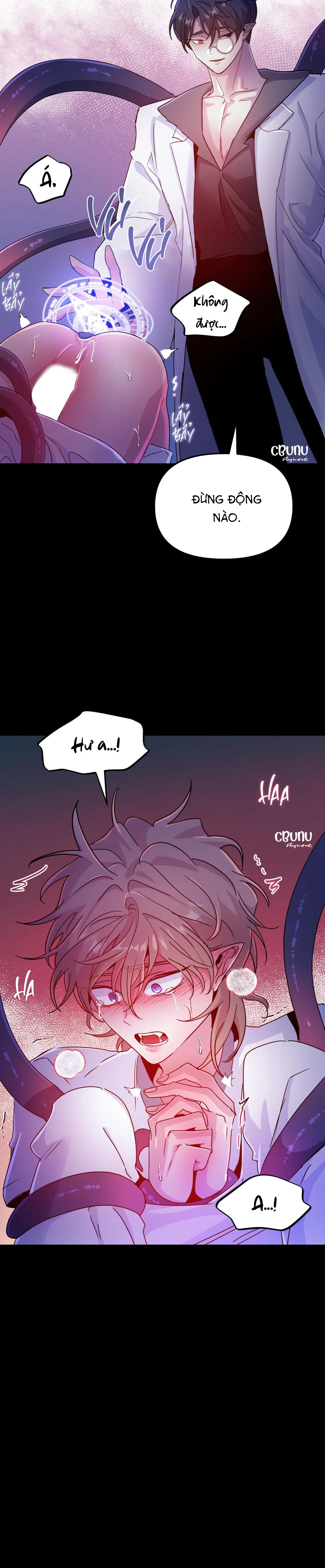 Ám Giữ Linh Hồn Chapter 33 - Trang 9