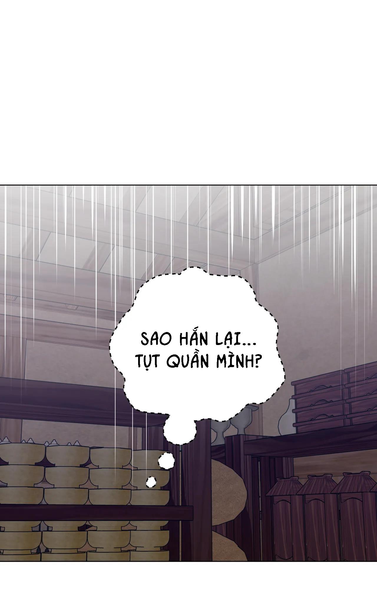 BL Cổ Trang - Âu Cổ Ngắn Nhà Kim Chapter 11.2 - Trang 2