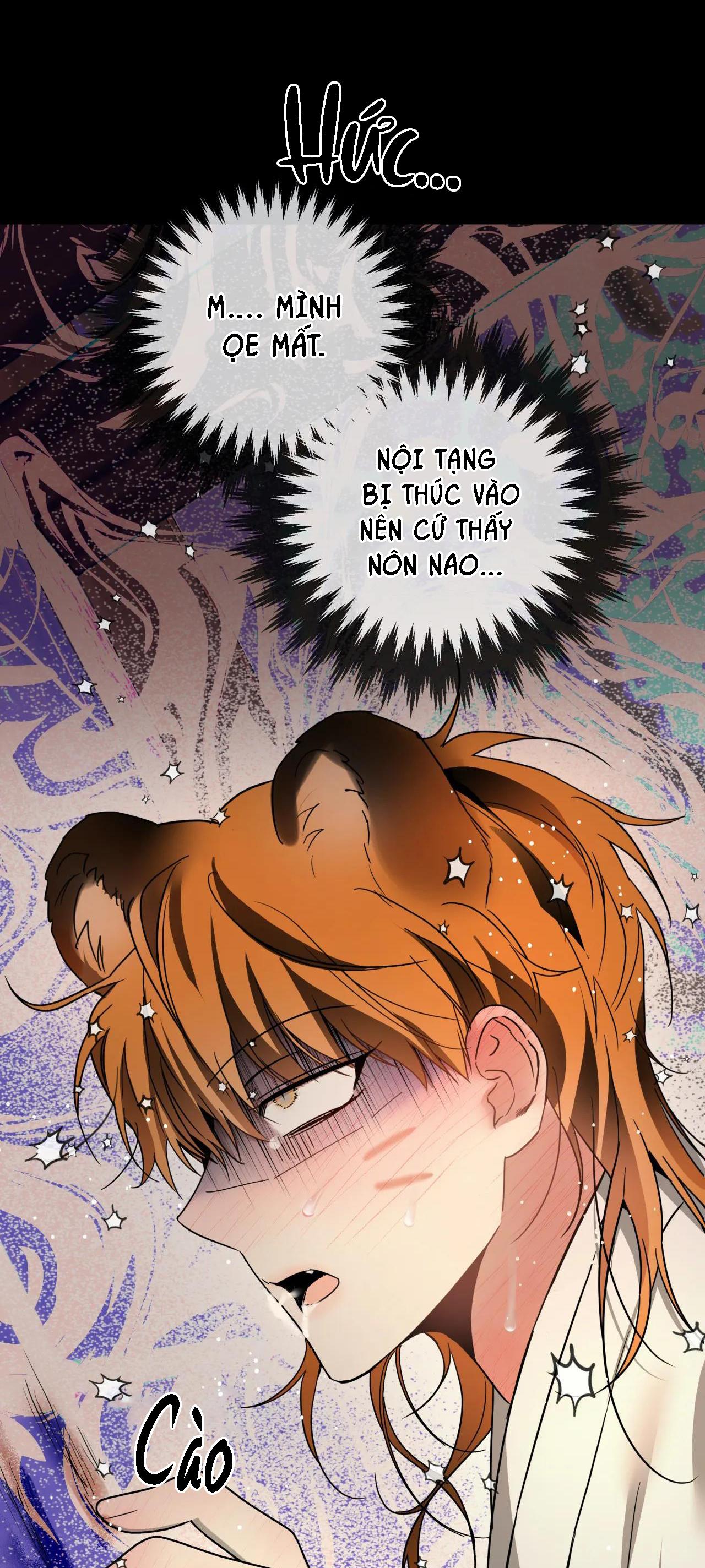 BL Cổ Trang - Âu Cổ Ngắn Nhà Kim Chapter 11.2 - Trang 26