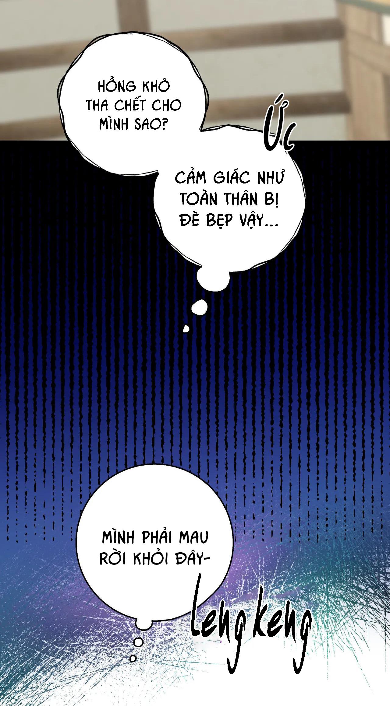 BL Cổ Trang - Âu Cổ Ngắn Nhà Kim Chapter 11.2 - Trang 50