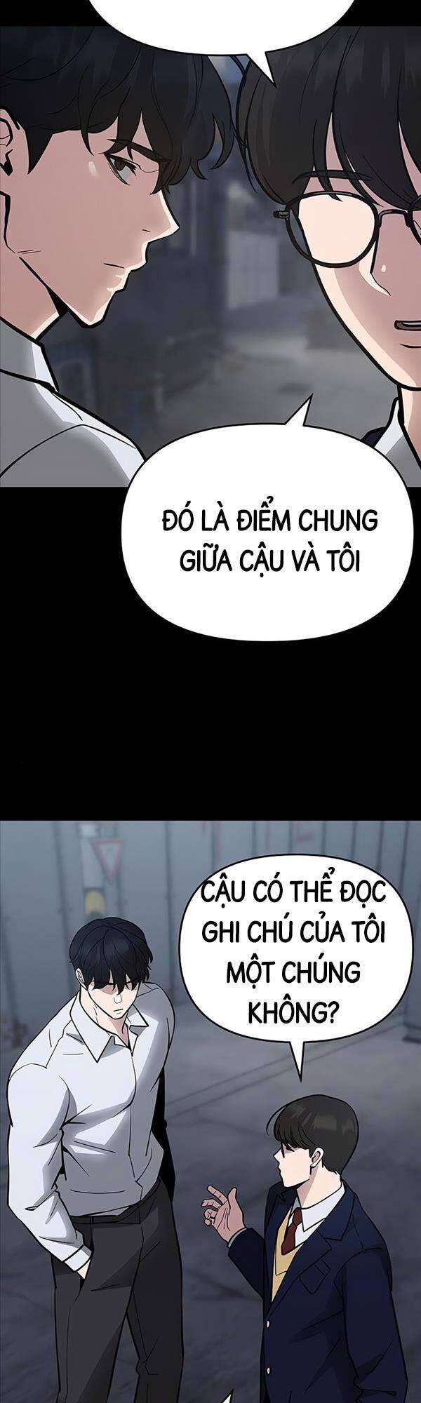 Giang Hồ Thực Thi Công Lý Chapter 49 - Trang 17