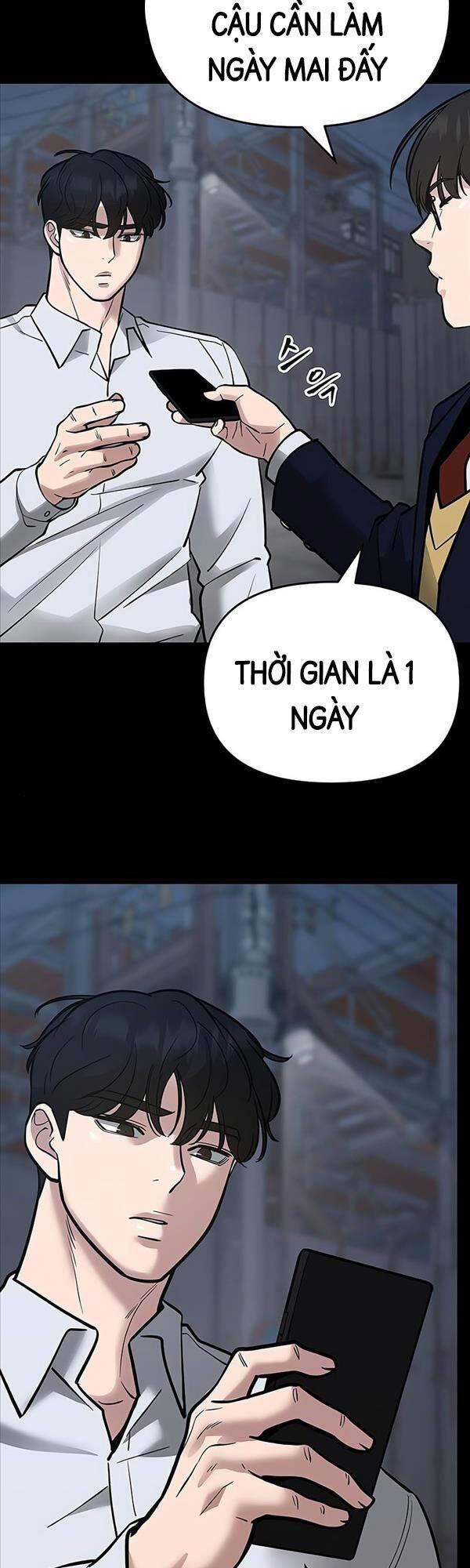 Giang Hồ Thực Thi Công Lý Chapter 49 - Trang 19