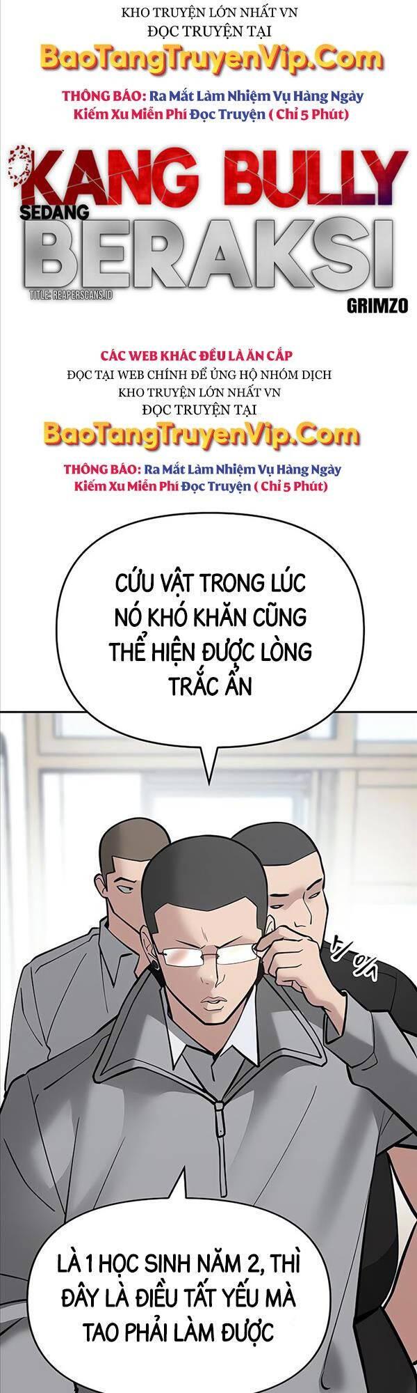 Giang Hồ Thực Thi Công Lý Chapter 49 - Trang 22