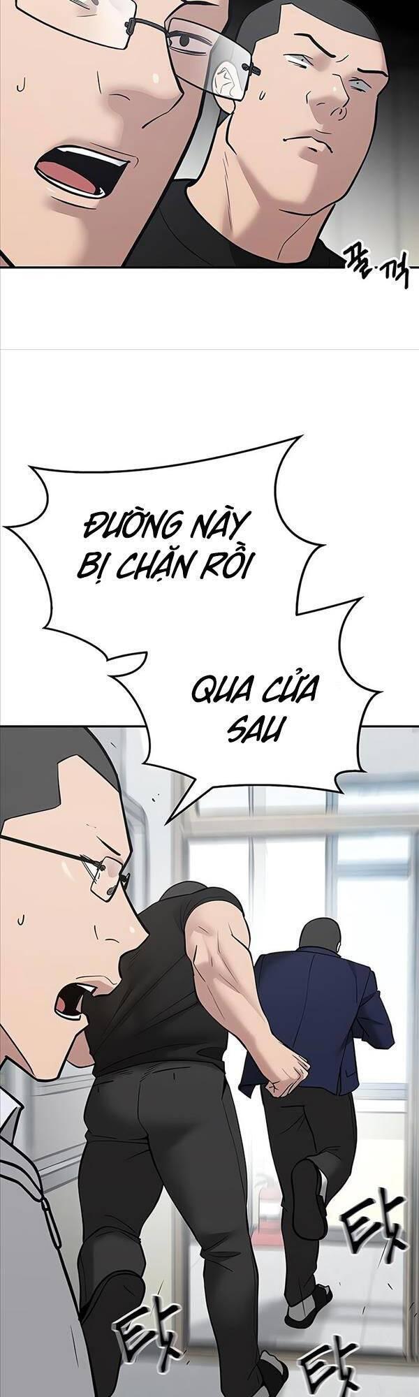 Giang Hồ Thực Thi Công Lý Chapter 49 - Trang 37