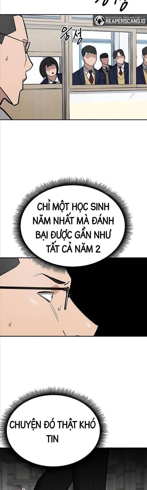 Giang Hồ Thực Thi Công Lý Chapter 49 - Trang 57