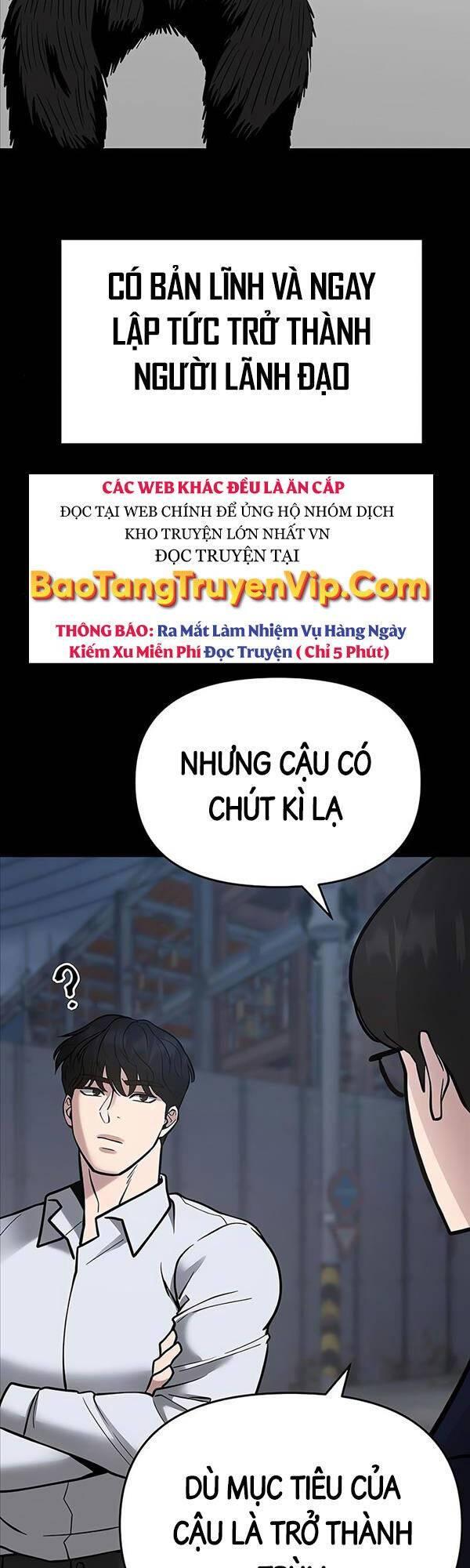 Giang Hồ Thực Thi Công Lý Chapter 49 - Trang 10