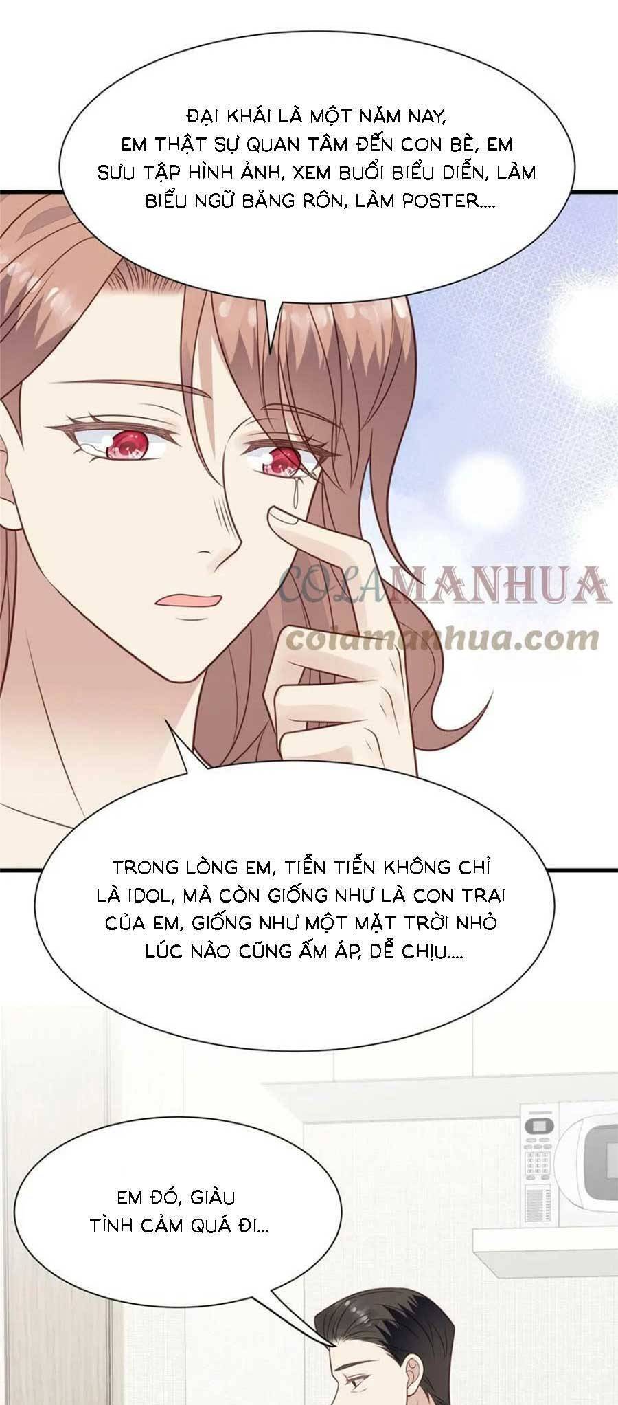 Lưng Dựa Núi Lớn Đứng Vững C Vị Chapter 188 - Trang 7