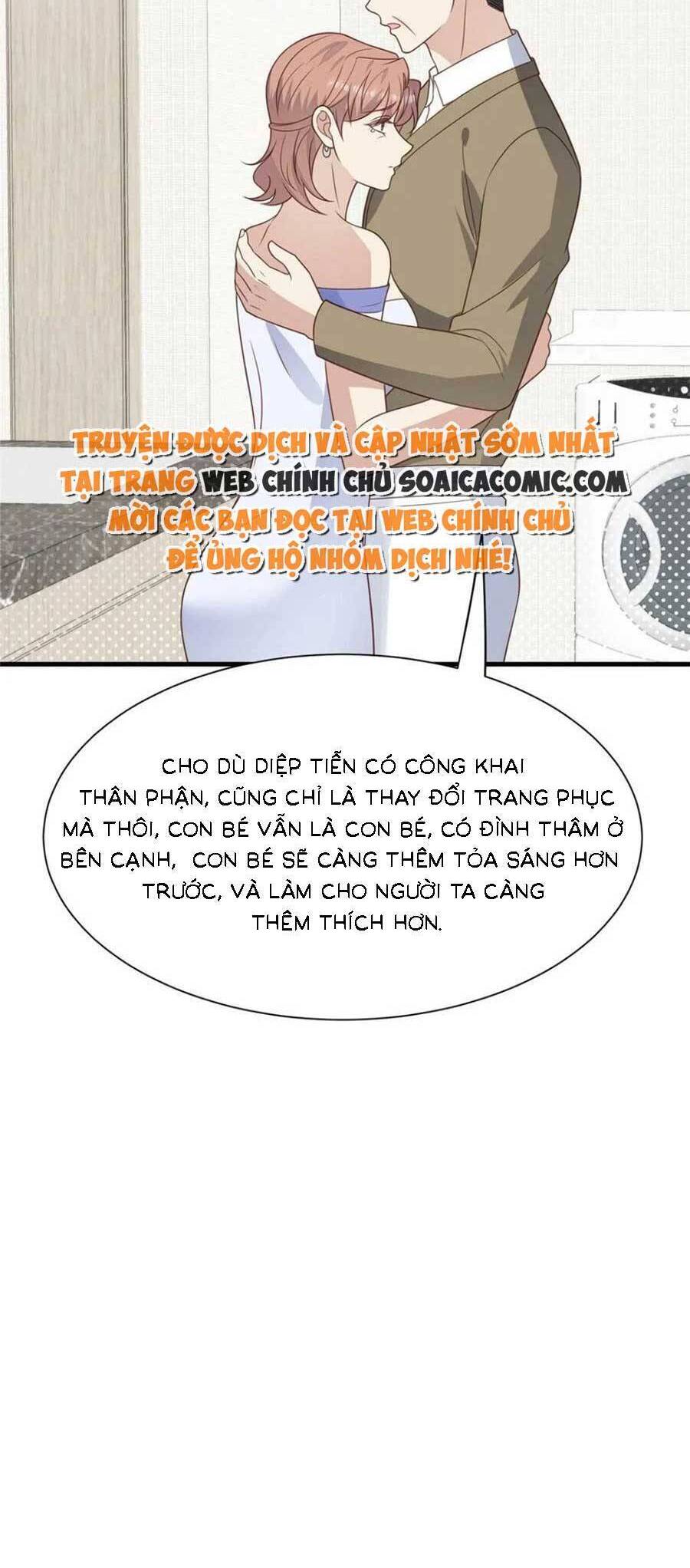 Lưng Dựa Núi Lớn Đứng Vững C Vị Chapter 188 - Trang 8