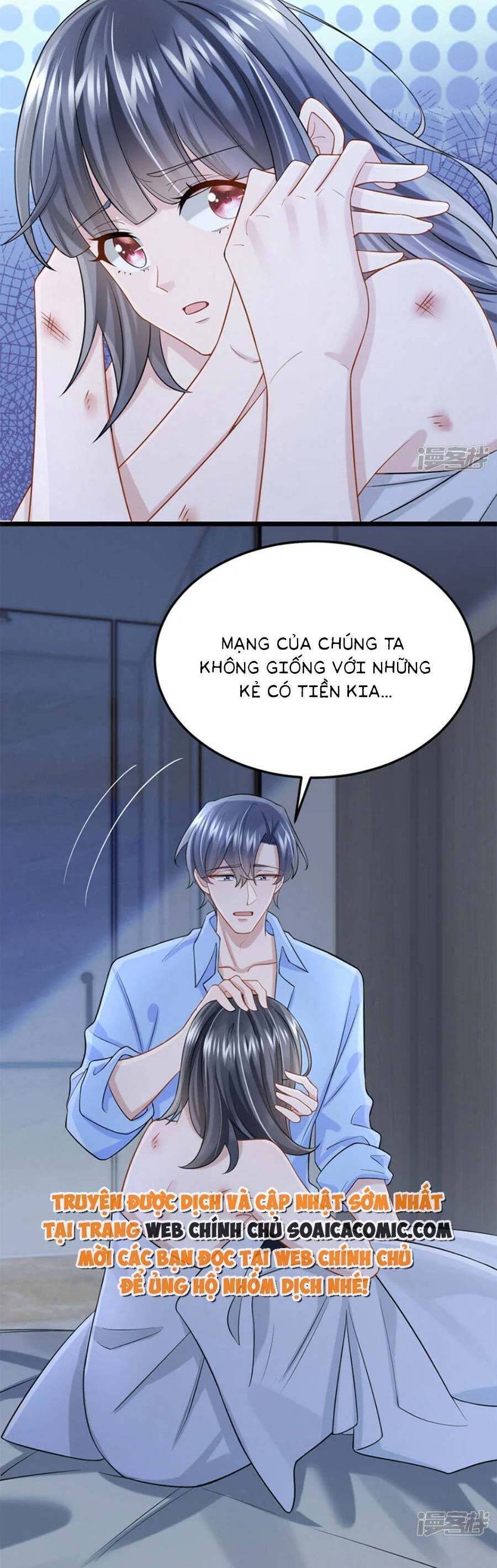 Manh Bảo Của Tôi Là Liêu Cơ Chapter 135 - Trang 4