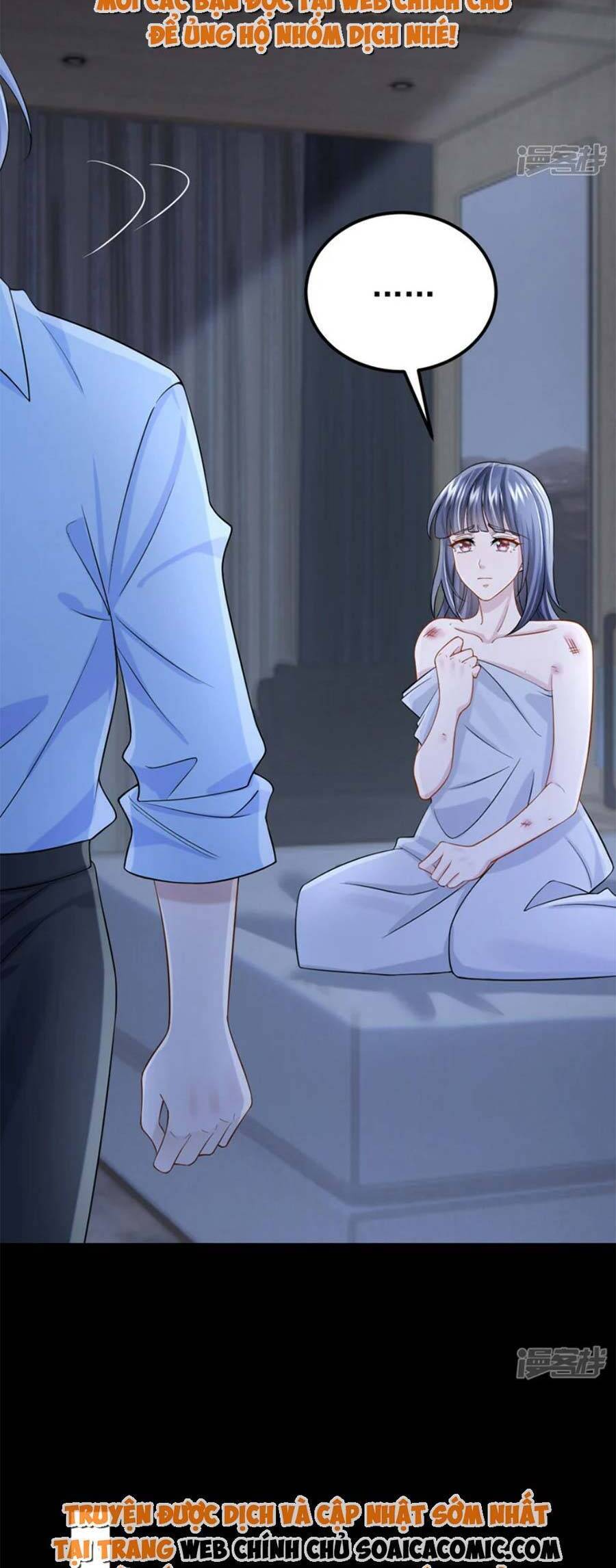 Manh Bảo Của Tôi Là Liêu Cơ Chapter 135 - Trang 7