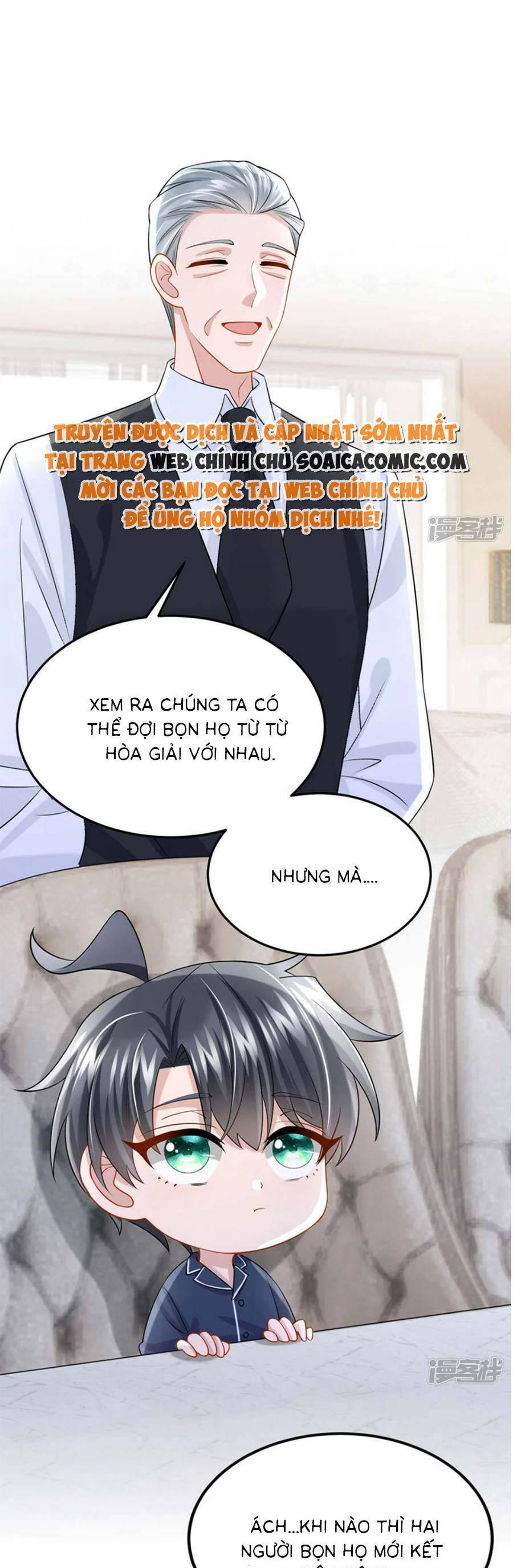 Manh Bảo Của Tôi Là Liêu Cơ Chapter 136 - Trang 19