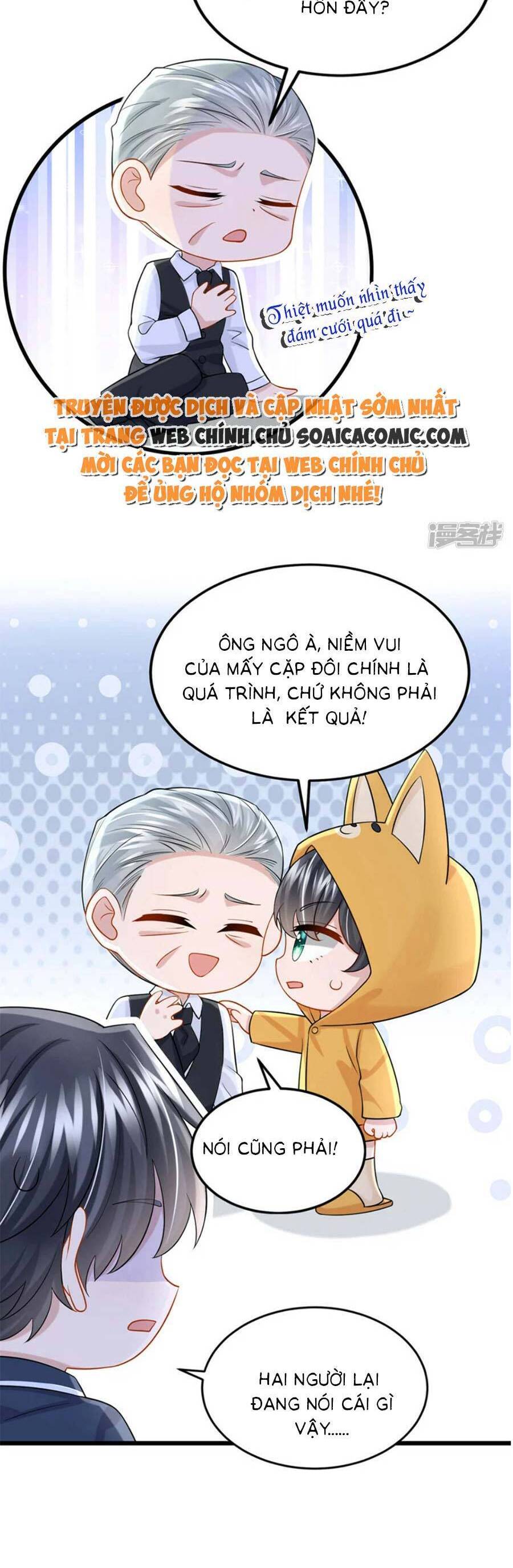 Manh Bảo Của Tôi Là Liêu Cơ Chapter 136 - Trang 20